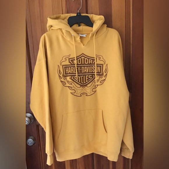 Harley-Davidson Other - Harley Davidson hoodie.